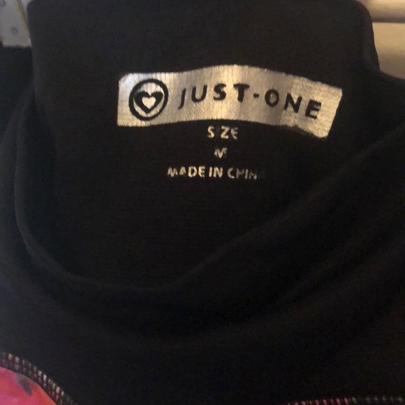 Multicolored leggings - Picture 3 of 4